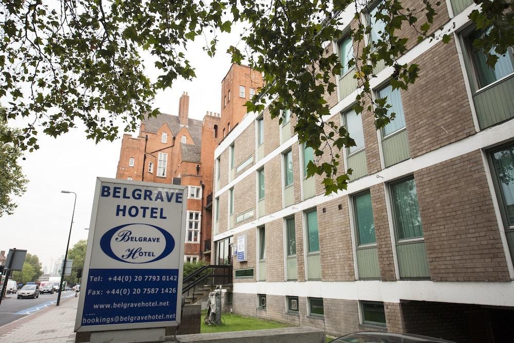 Hotel Maiden Oval London Exterior foto