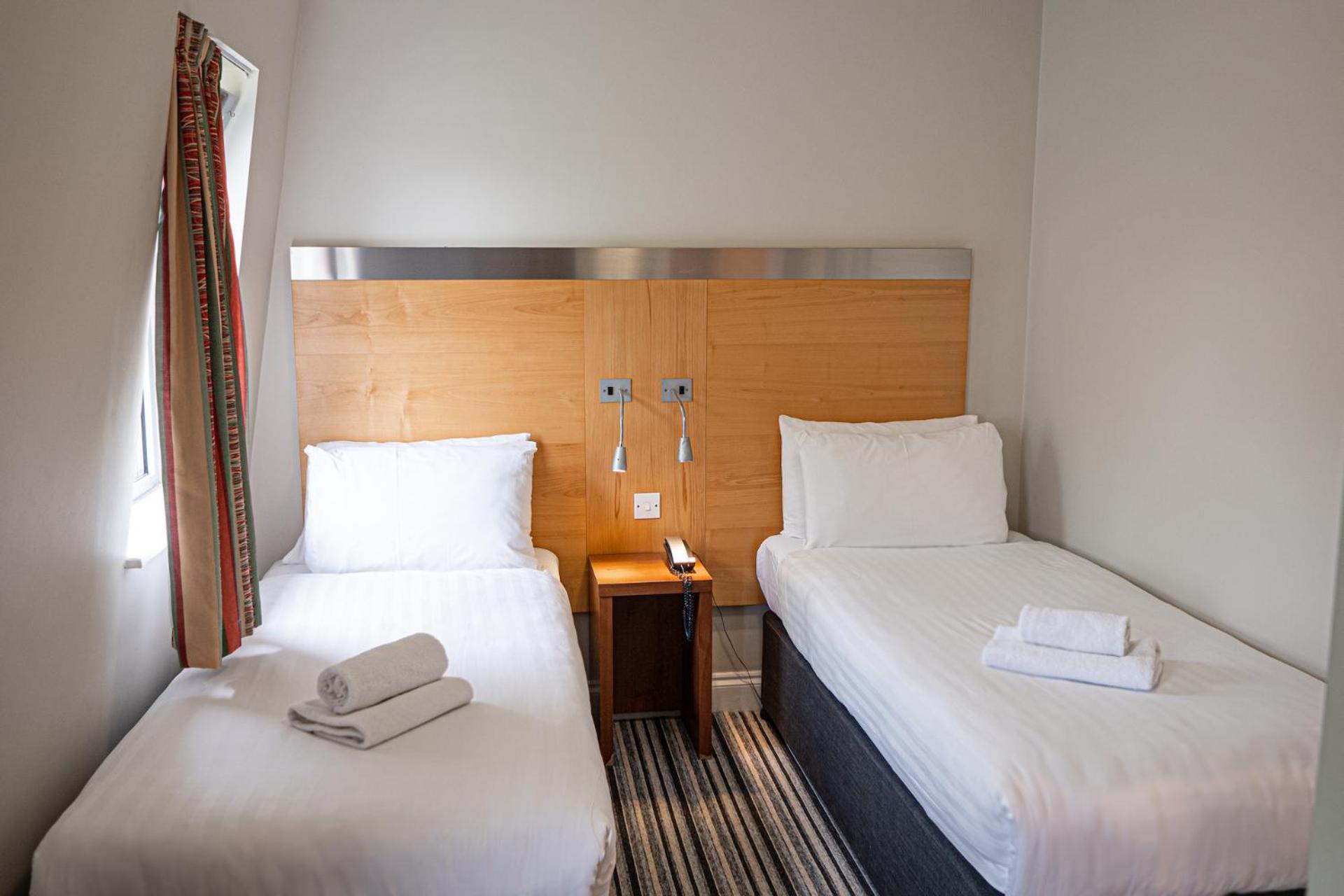 Hotel Maiden Oval London Exterior foto