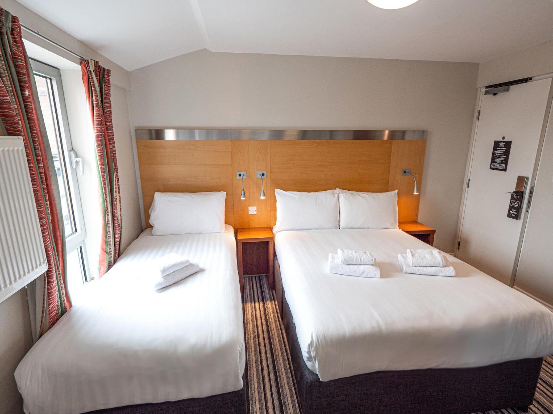 Hotel Maiden Oval London Exterior foto