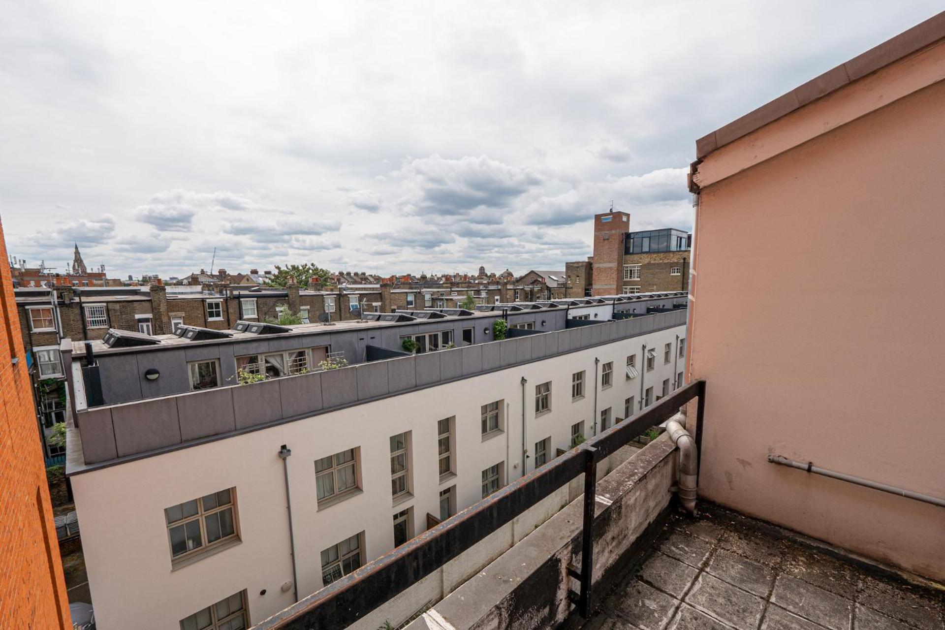 Hotel Maiden Oval London Exterior foto